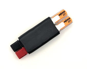 12V Anderson PowerPole to Wago Adapter | Ham Radio Go Kit Tool-Free Connection