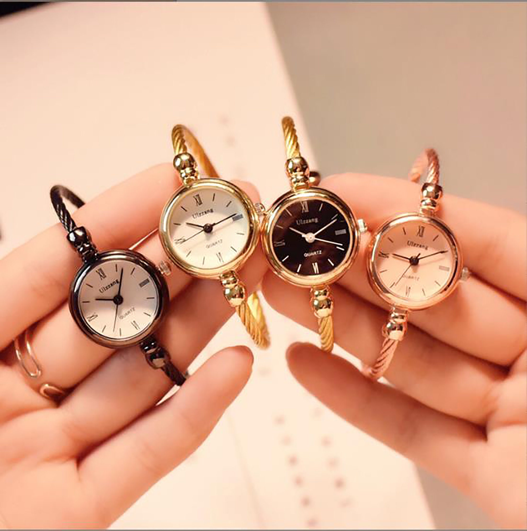 Vintage Watch Fashion