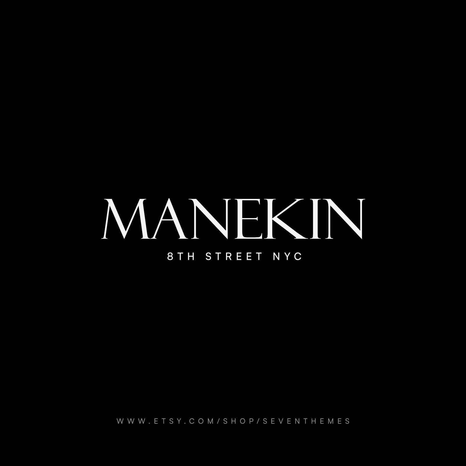 Beauty Salon Logo, Hair Salon Logo, Hair Stylist Logo, Nail Salon, Spa