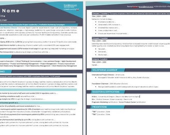 Modern Resume Template Ats compatible - Il 340x270.4564091621 Nxqn 