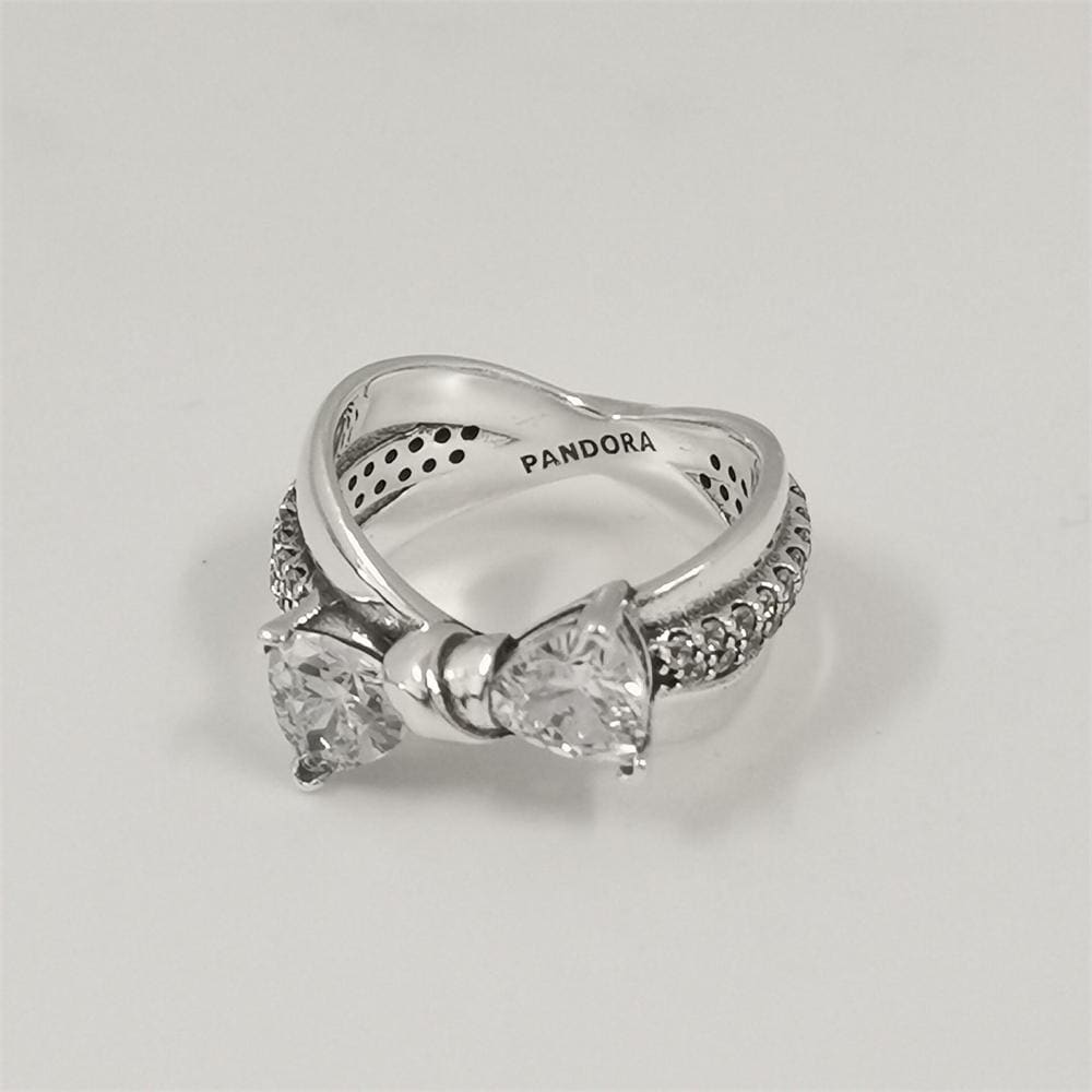 Buy Pandora Diamond Ring Online In India India