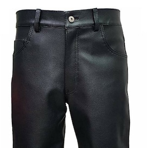 Men&#39;s & Boys 100 % Real High Quality Soft Lambskin Leather New Designer Straight Shorts , Beautiful Look