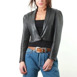 Women&#39;s & Girls 100% Genuine High Quality Soft Lambskin Leather Cropped Motor Biker leather Jacket Slim Fit
