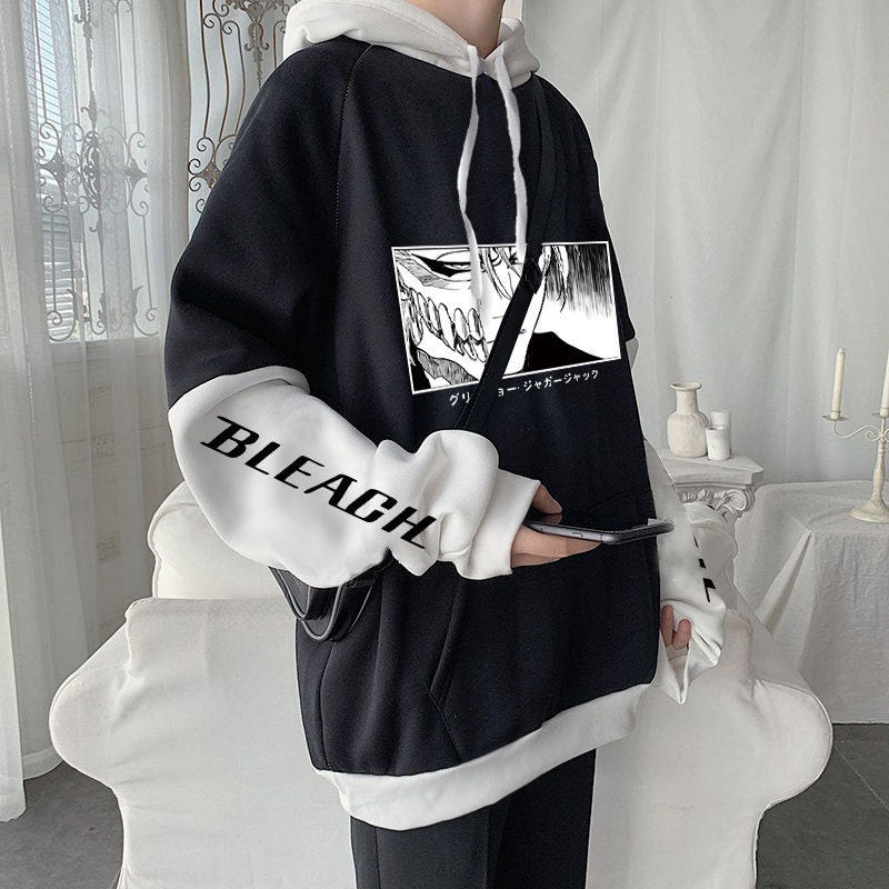 ichigo hoodie