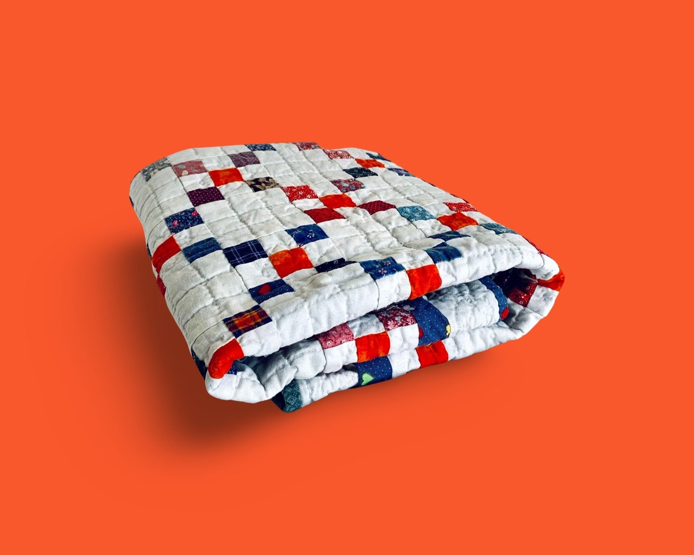 Hand Quilted Blanket Etsy Canada