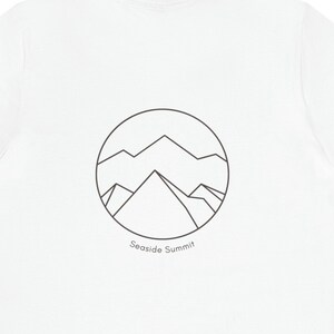 Camiseta Seaside Summit