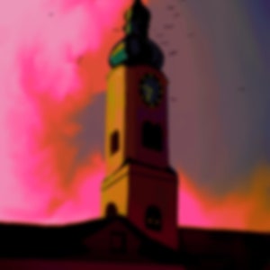 Digital Art &quot;&quot;Dämonische Kapelle&quot;&quot; Wallpaper/Download&quot;
