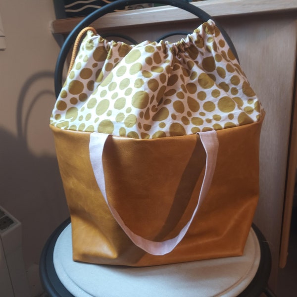 Sac pour panier à velo