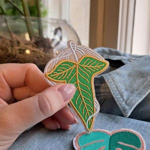 Patch sheet, iron-on cartoon, item, for ironing on, cute gift idea, patch, DIY