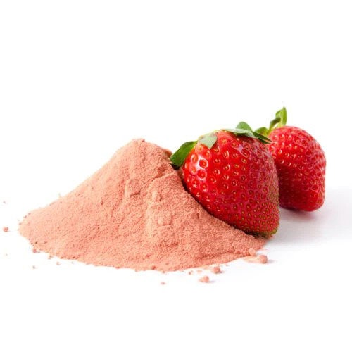 Strawberry Red Mica Powder Pigment 