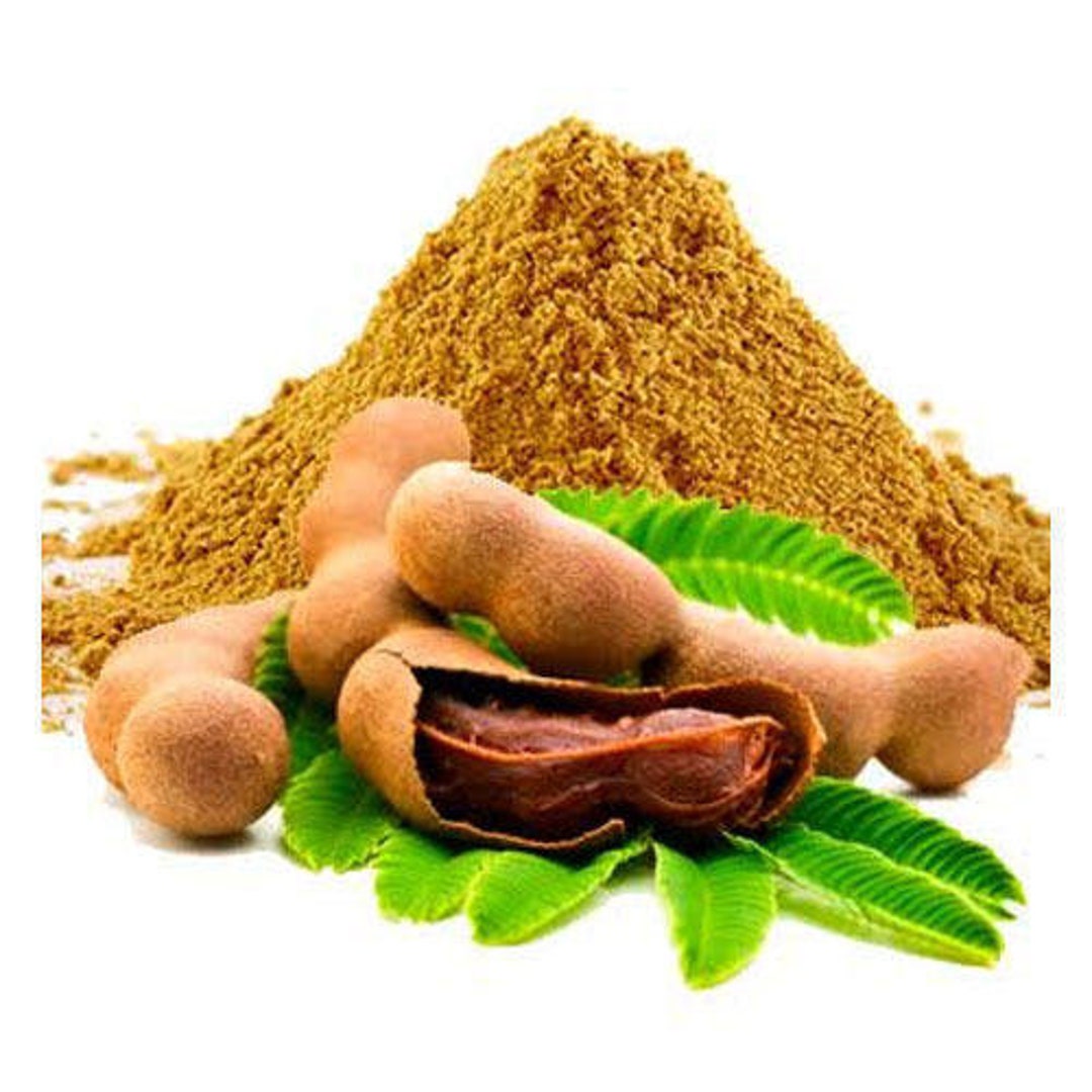 Tamarind Powder Tamarindus Indica Imli Etsy