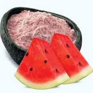 Organic Watermelon Powder