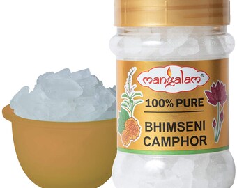 bhimseni kapoor - kapur - karpoora - karpura - camphor - cinnamomum camphora - desi kapur - desi camphore - kapoor desi