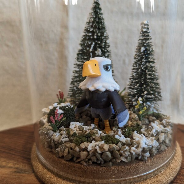 Terrarium Figurines Etsy Australia