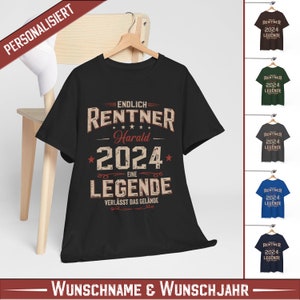 Pension gift / retirement gift / pensioner farewell gift / pensioner gift / retirement gift / personalizable / desired name