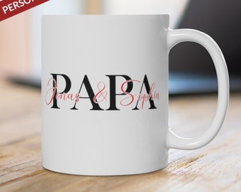 Pagma Tazza Regalo Per Figlio 'Quando Ti Vedo So Di Aver Ricevuto Una Cosa Perfetta' 330ml - 5