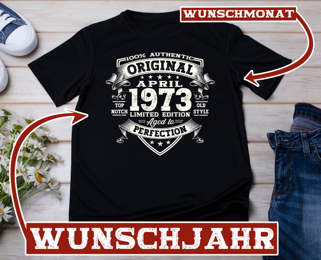 Geburtstags-Krawatte Zum 30., 40., 50. Geburtstag – Personalisiert, Schneller Reißverschluss & Stylisch