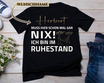 Retirement gift / retirement gift / retirement gift / I don&#39;t have to do anything / retirement gift / personalizable / desired name