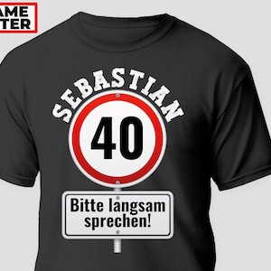 40e anniversaire cadeau homme T-Shirt Vintage 1985, numéros et noms d&#39;année personnalisables, cadeaux pour hommes, cadeau d&#39;anniversaire papa