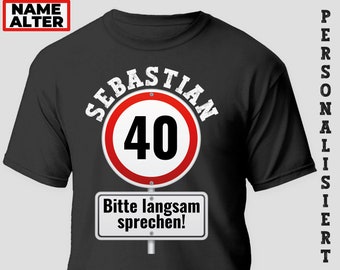 Regalo de 40 cumpleaños para hombre, camiseta vintage de 1986, camiseta personalizada, regalos para hombre, regalo de cumpleaños