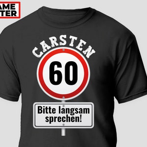 60th Birthday Gift Man T-Shirt Year 1965, Year Numbers Names Personalized Gift For Men T-Shirt Birthday Gift Dad