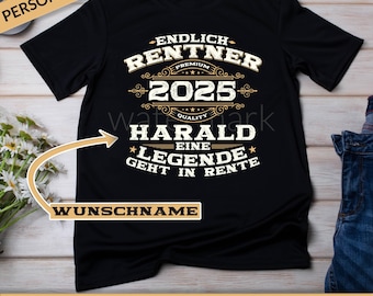 Pension gift / retirement gift / retirement gift / retirement gift / personalizable / desired name