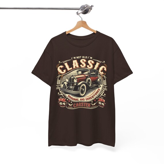 Classic 64th Birthday Gift Men Women Vintage December 1955 T-Shirt Classic 64th Birthday Gift Men Women Vintage December 1955 T-Shirt