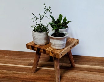 Small Reclaimed Timber Stand