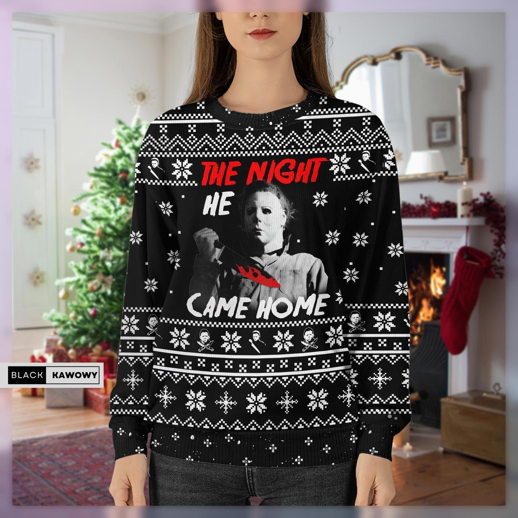 The Myers Sweater