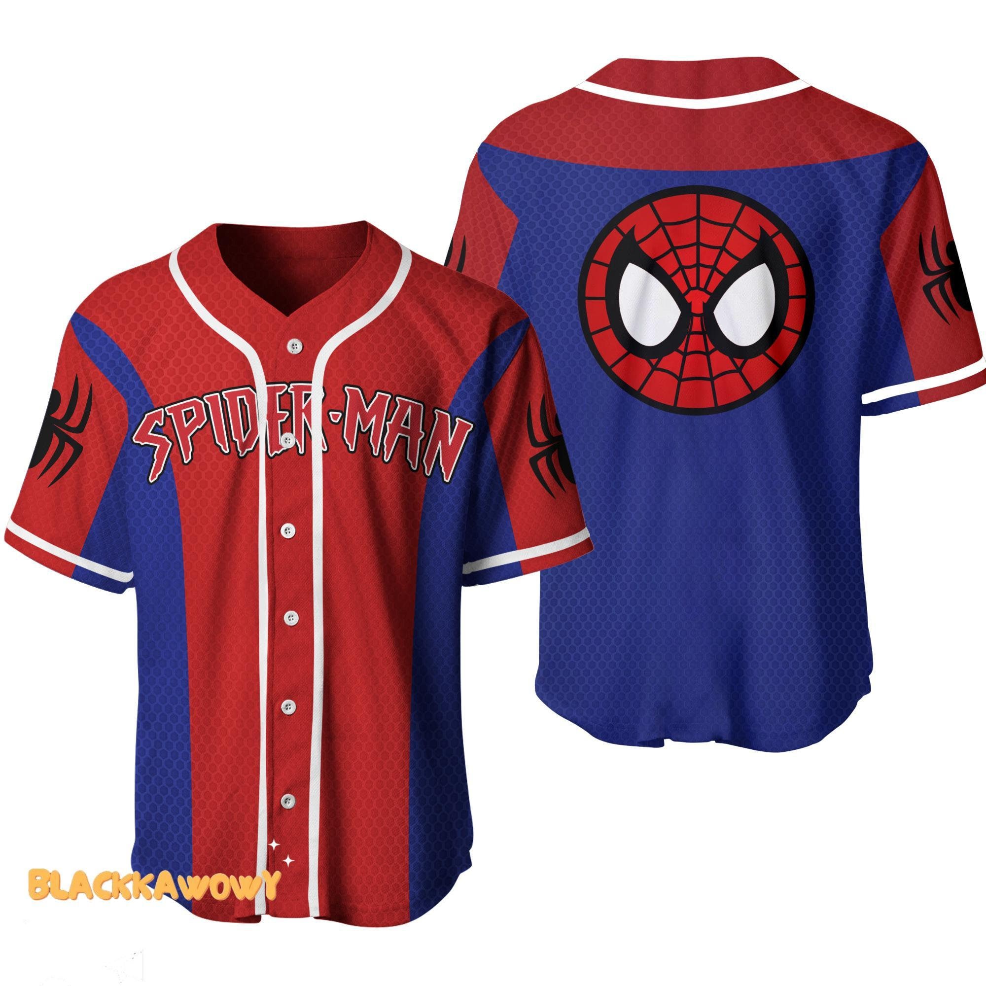 spiderman jersey｜TikTok Search