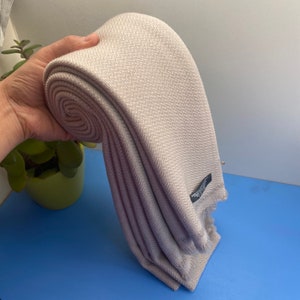Handgemaakte wollen sjaal: zachte pashmina-sjaal