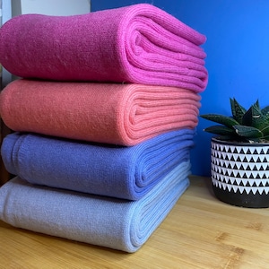 Weicher warmer Strickwolle Schal wickeln Pashmina Frauen Accessoires Reise Warp Warm Yoga Meditation Schal, weiches Gefühl wie Kaschmir, ideales Geschenk