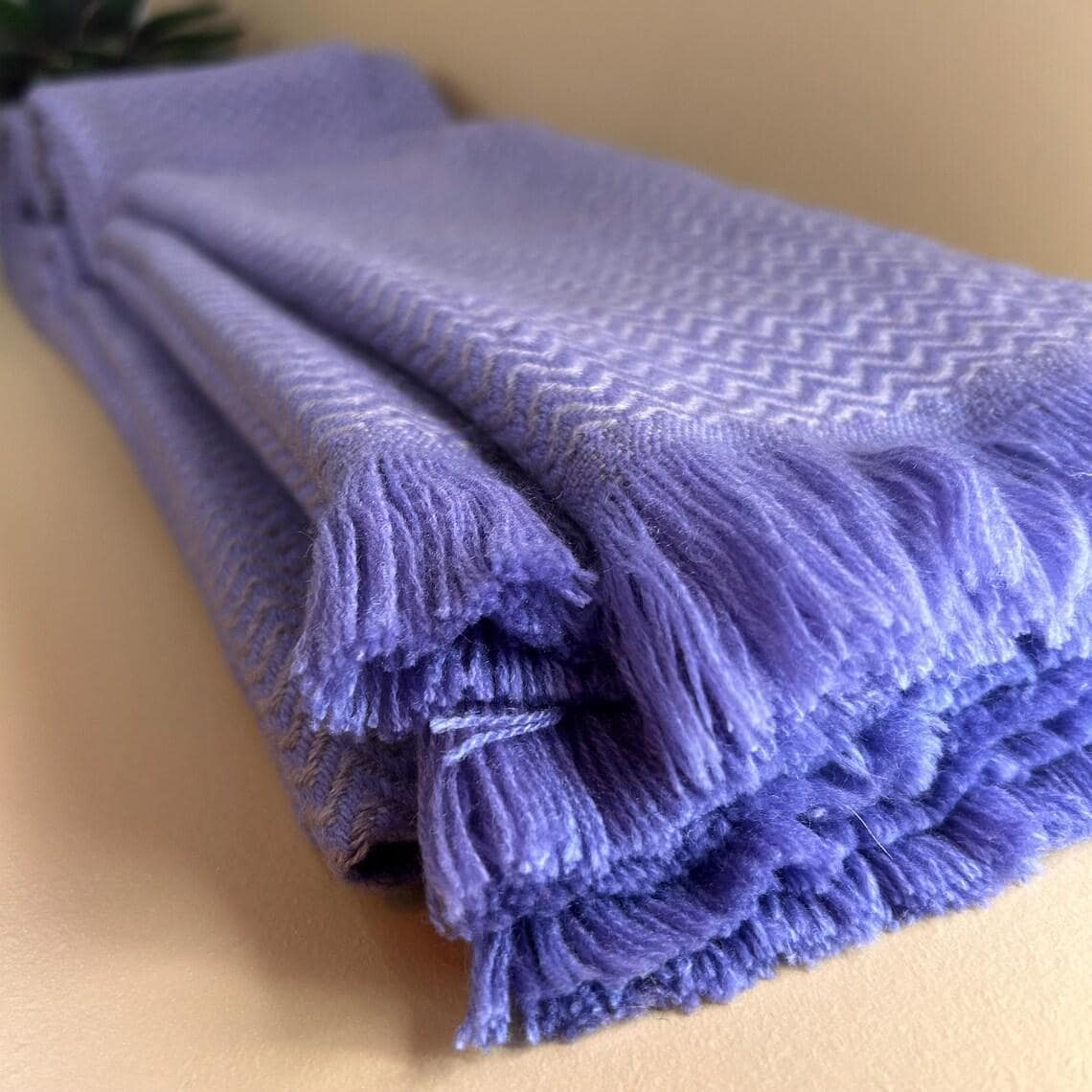 Witney blanket - Etsy 日本