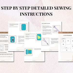 Mini Sling Patterns Mini Sling Bag Sewing Pattern / Sling Bag Sewing Pattern / Crossbody ...