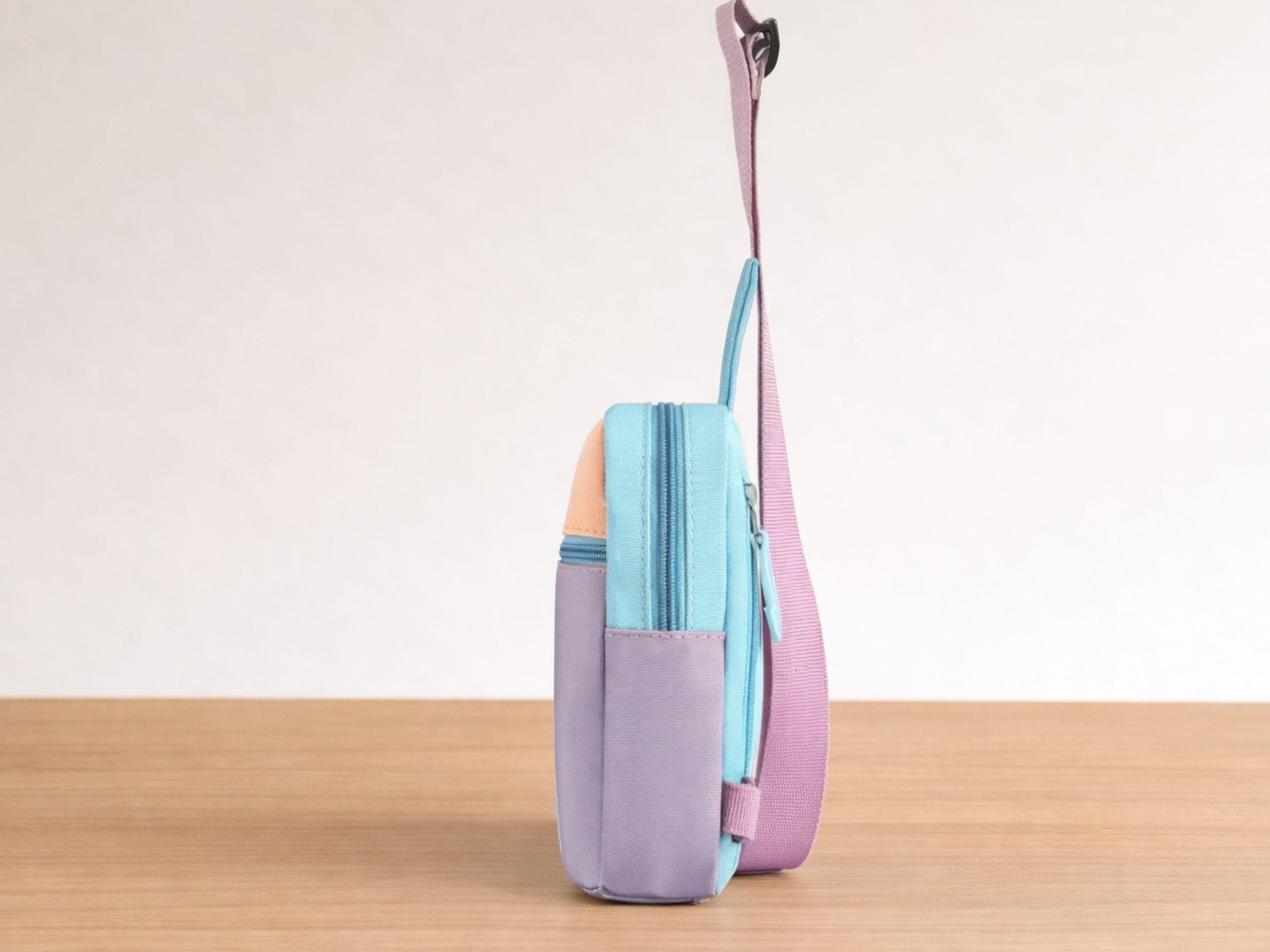 Mini Sling Patterns Mini Sling Bag Sewing Pattern / Sling Bag Sewing Pattern / Crossbody ...