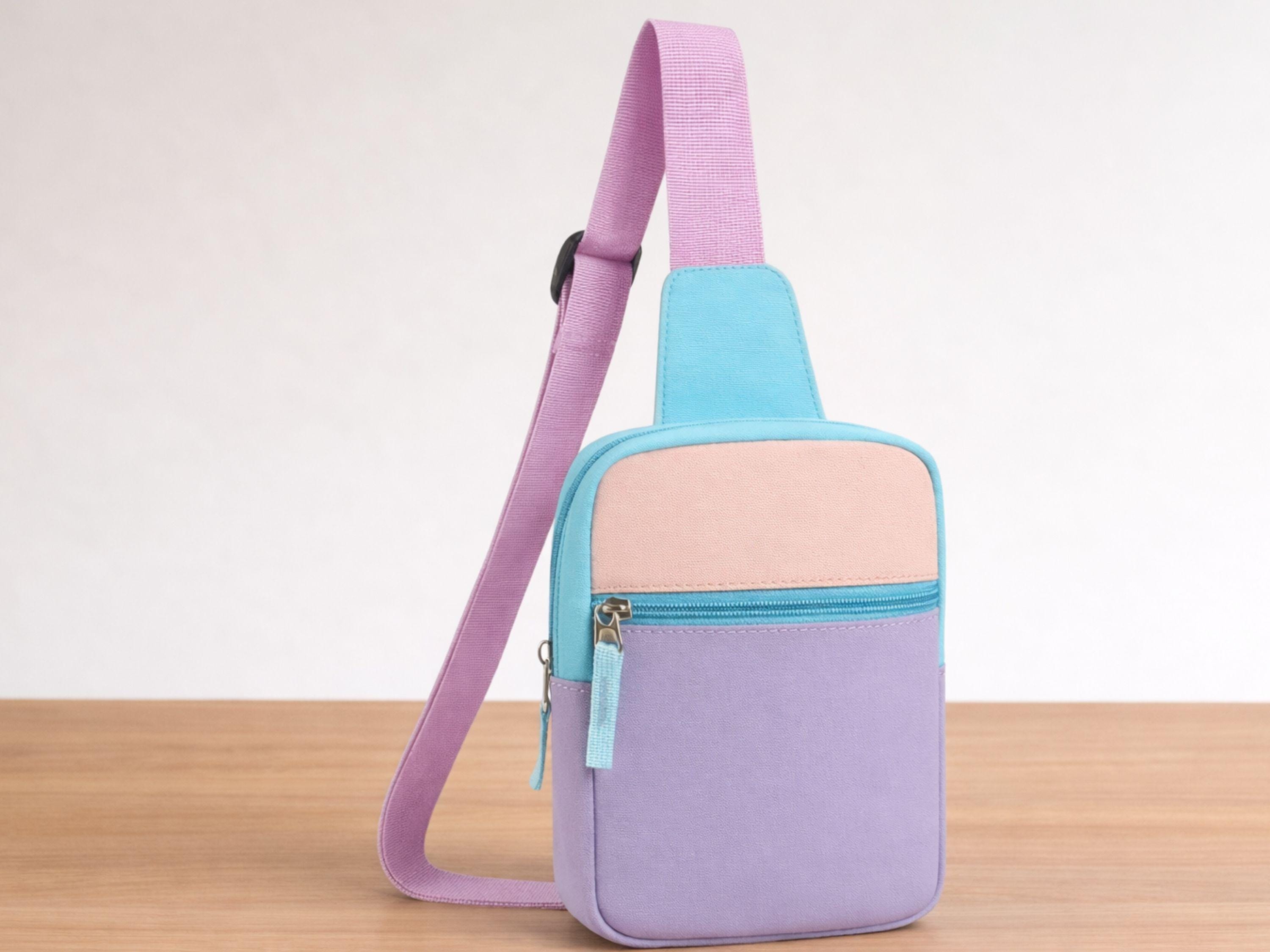 Mini Sling Patterns Mini Sling Bag Sewing Pattern / Sling Bag Sewing Pattern / Crossbody ...