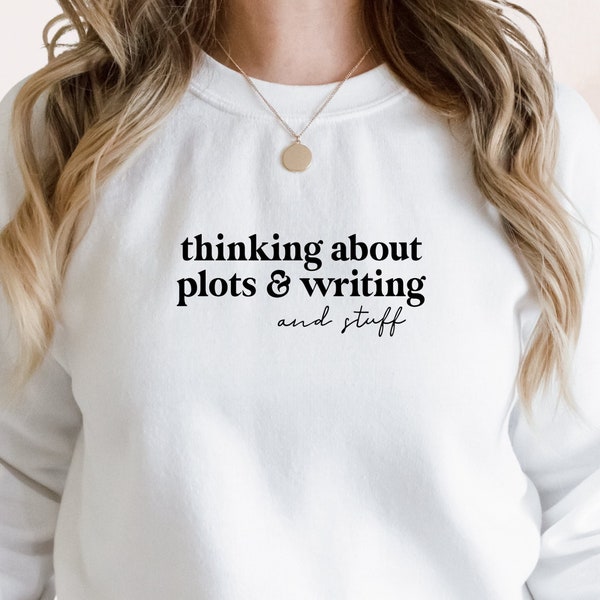 Thinking About Plots and Writing SVG DXF EPS, Writing Svg, Writer Svg, Creative Svg, Writer Cricut, Writing Cut File, Writer T-shirt Design