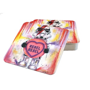 Storm trooper Rebel Rebel Coaster