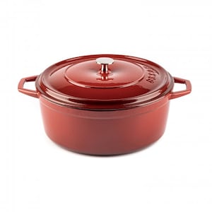 Cast Iron cooking pot kitchenware iron saucepan cookware