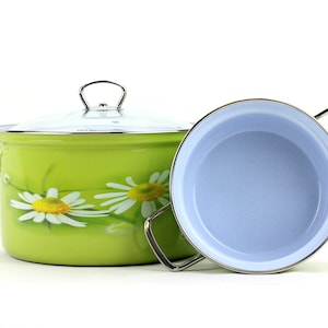 Granite Cooking pot 2l Enamel and granite cookware kitchen utensils