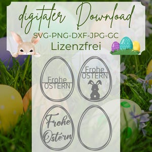 Lasercut Laserdatei, Ostern SVG, Ostern Lasercut, Easter Bunny SVG, Laserdatei Lasercut, Easter SVG, Easter svg Files, Ostern svg Lasercut