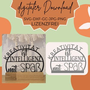 Lasercut レーザー ファイル、レーザー ファイルの言い方、SVG の言い方、レーザー ファイル レーザー カット、SVG のドイツ語、ブロック装飾用のレーザー ファイル スタンド