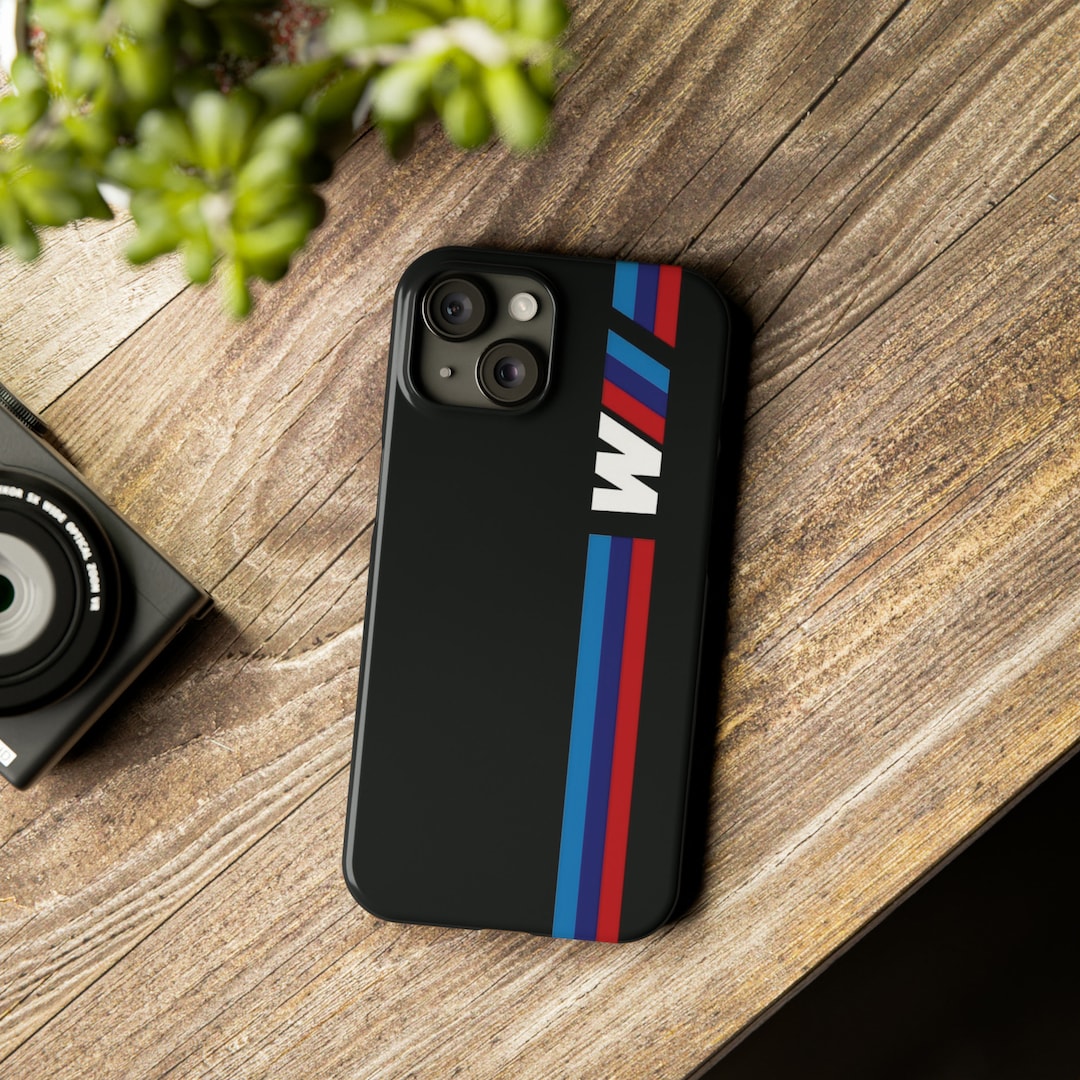 BMW M Sport iPhone Case Car Lover Phone Cover for iPhone 15 Etsy