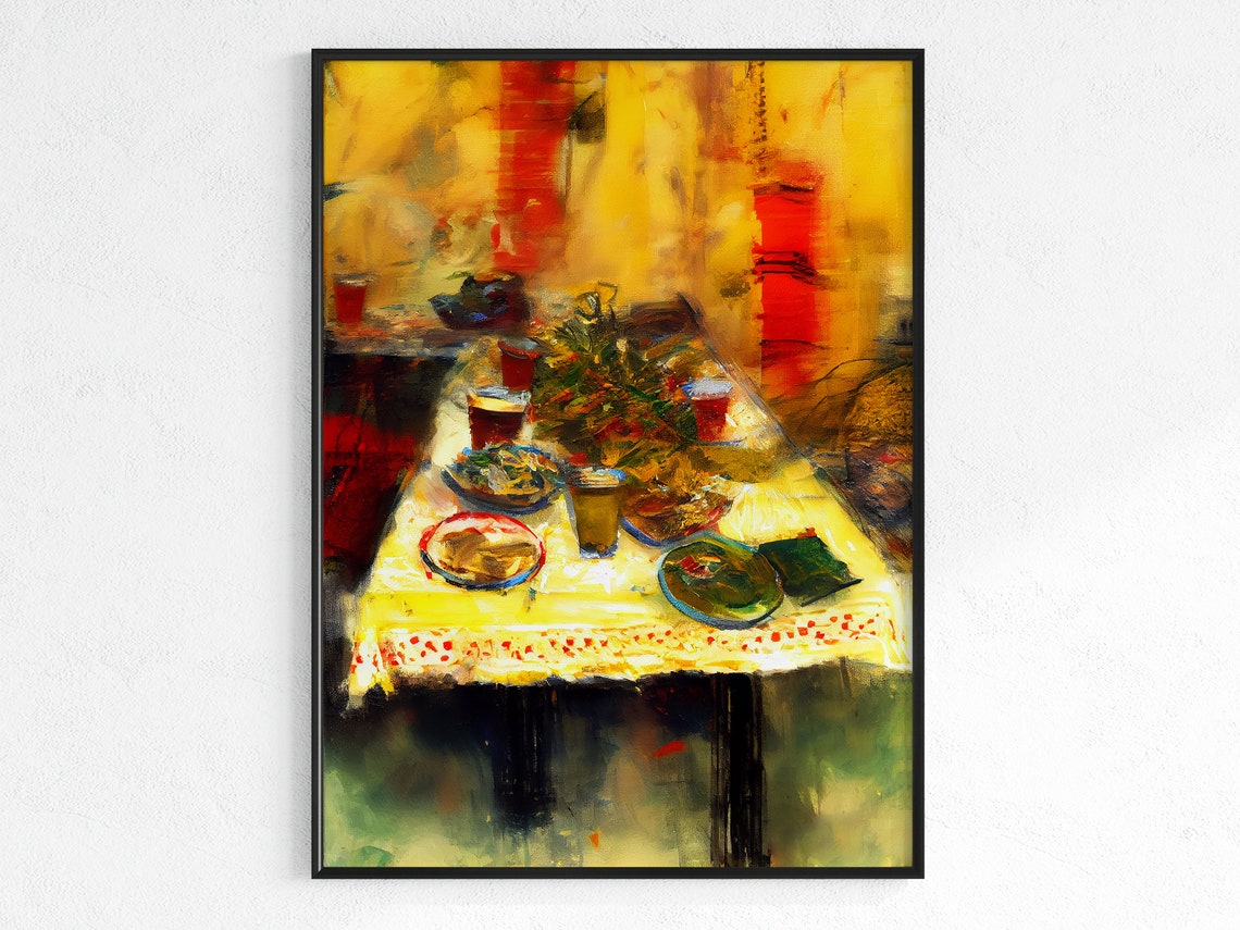 Mexican Gallery Wall Art Set Mexican Art Prints Mexican Wall Art Prints
