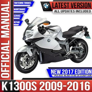 Bmw K1300s Etsy