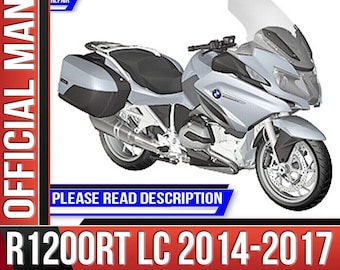BMW R1200RT LC Werkplaats Servicehandleiding 2014 2015 2016 2017 K52 12/2017 Editie R 1200 RT Direct Downloaden