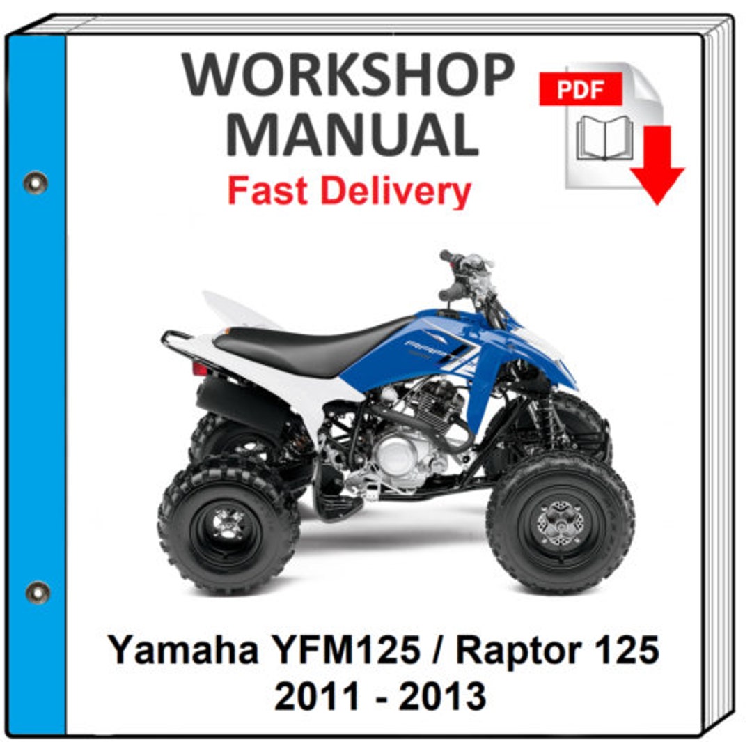 Hinterer Bremssattel Mit Belägen Für Yamaha Raptor 125/250/350 – Ohne Feststellbremse, Direkter Einbau