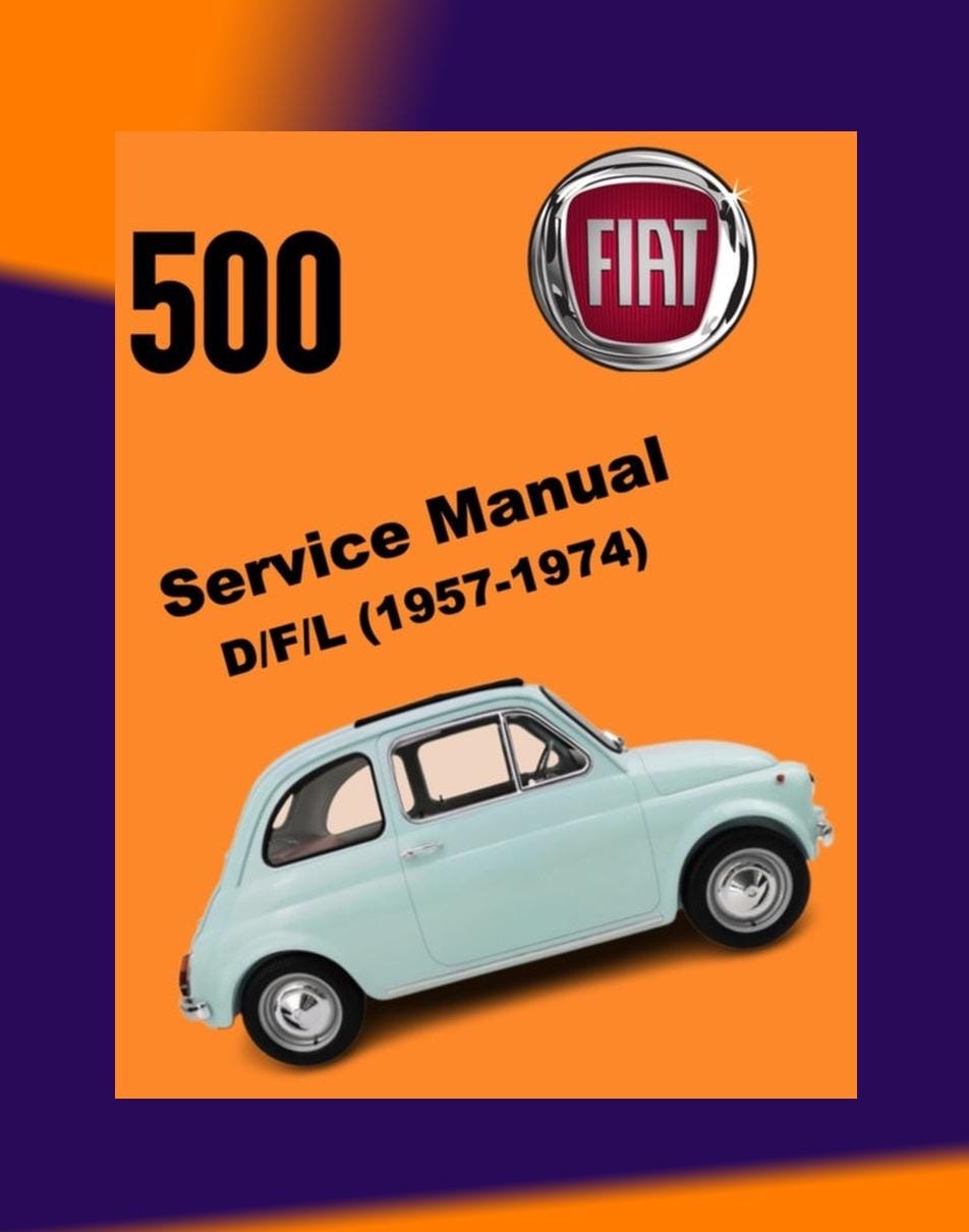 【ぽんたさん専用】 FIAT500 Owners Workshop Manual ぽんたさん専用】 FIAT500 Owners Workshop Manual ぽんたさん