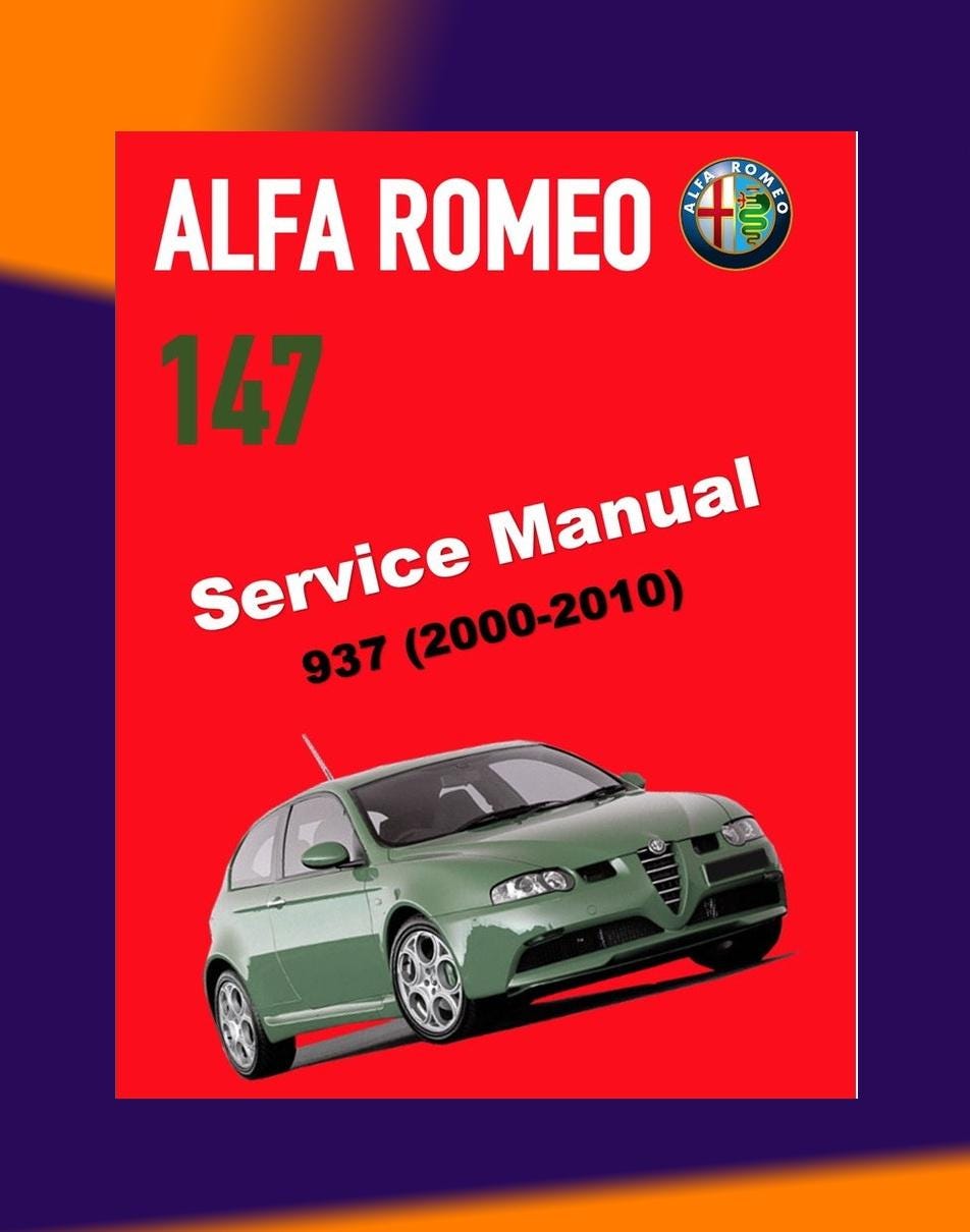 Alfa romeo guide - Etsy 日本