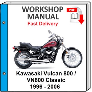 Kawasaki VN 800 - Une Harley japonaise 